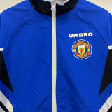 1996/98 M Utd Reversible Retro Windbreaker 双面
