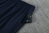 2025 Colombia Black Jacket Tracksuit