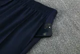 2025 Colombia Black Jacket Tracksuit