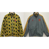 1991/93 ARS Reversible Retro Windbreaker 双面