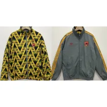 1991/93 ARS Reversible Retro Windbreaker 双面