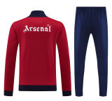 2025 ARS Red Jacket Tracksuit