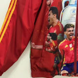 2025 Spain Reversible Windbreaker 双面