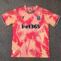 2024/25 Stoke City Third Fans Soccer Jersey