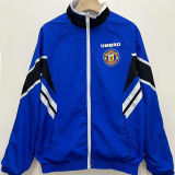 1996/98 M Utd Reversible Retro Windbreaker 双面