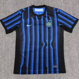 2025/26 In Milan Home Fans Soccer Jersey 无广告版