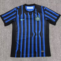 2025/26 In Milan Home Fans Soccer Jersey