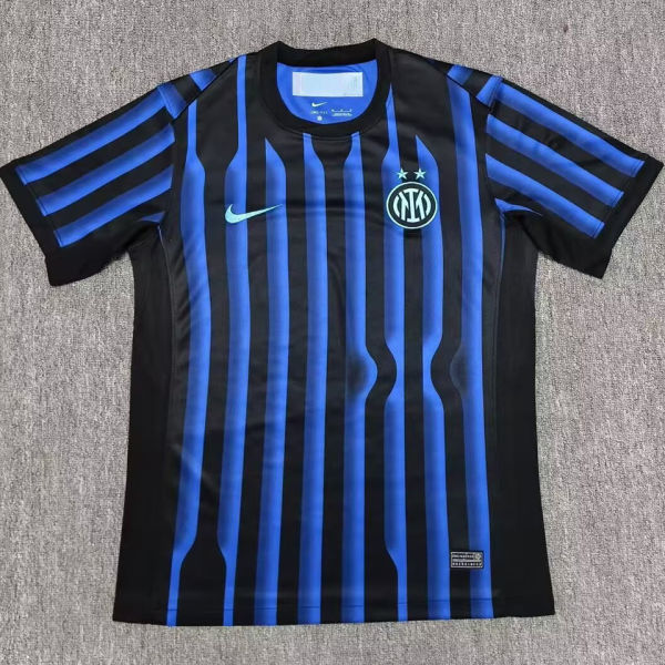 2025/26 In Milan Home Fans Soccer Jersey 无广告版