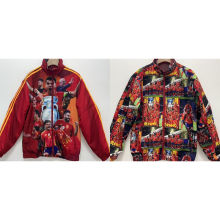 2025 Spain Reversible Windbreaker 双面