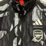 2025 ARS Reversible Windbreaker 双面