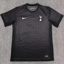 2025/26 TH FC Away Black Fans Soccer Jersey