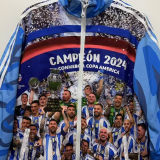 2025 Argentina Reversible Windbreaker 双面