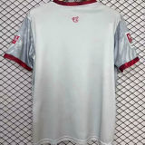2024/25 Kaiserslautern Away Fans Soccer Jersey 凯泽斯劳滕