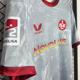 2024/25 Kaiserslautern Away Fans Soccer Jersey 凯泽斯劳滕