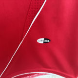 2006/08 LFC Home Red Long Sleeve Retro Soccer Jersey