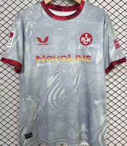 2024/25 Kaiserslautern Away Fans Soccer Jersey 凯泽斯劳滕