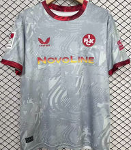 2024/25 Kaiserslautern Away Fans Soccer Jersey 凯泽斯劳滕