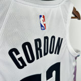 2025 Nuggets GORDON #32 White City Edition NBA Jersey
