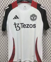 2025 M Utd Special Edition Fans Soccer Jersey