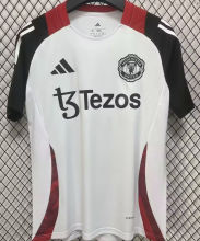 2025 M Utd Special Edition Fans Soccer Jersey