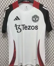 2025 M Utd Special Edition Fans Soccer Jersey