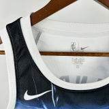 2025 Timberwolves RANDLE #30 White City Edition NBA Jersey