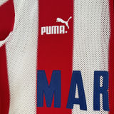 1997/98 ATM Home Retro Soccer Jersey