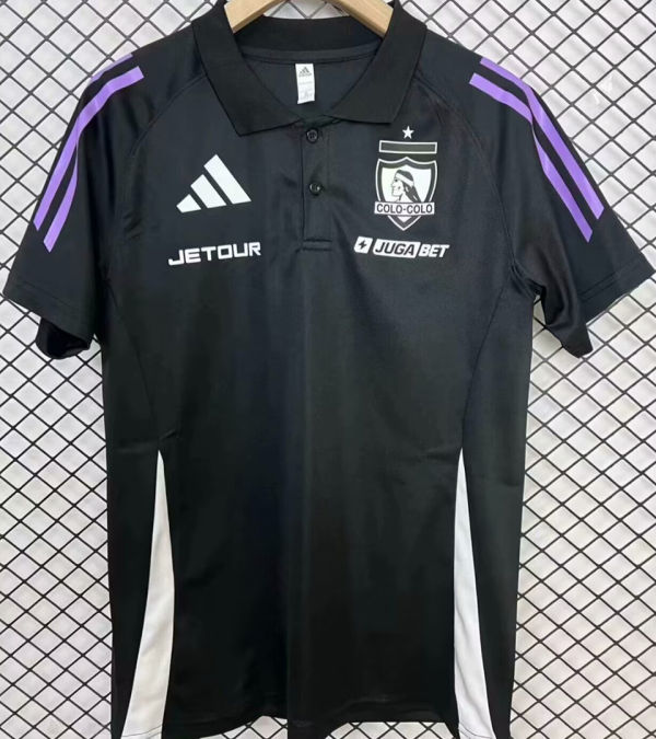2025/26 Colo-Colo POLO Jersey 有领