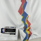 2025 Nuggets MURRAY #27 White City Edition NBA Jersey