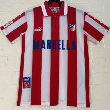 1997/98 ATM Home Retro Soccer Jersey