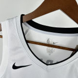 2025 Nuggets PORTER JR. #1 White City Edition NBA Jersey