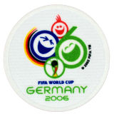 2006 Brazil Away Blue Retro Soccer Jersey