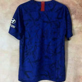 2019/20 CFC Home Blue Retro Soccer Jersey