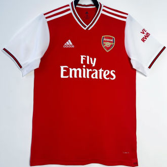 2019/20 ARS Home Red Retro Soccer Jersey