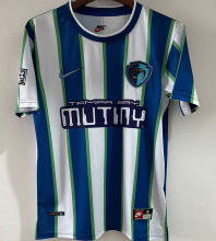 1997 Tampa Bay Mutiny Away Retro Soccer Jersey