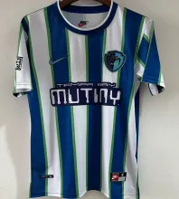 1997 Tampa Bay Mutiny Away Retro Soccer Jersey