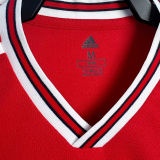 2019/20 ARS Home Red Retro Soccer Jersey