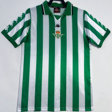 1999/2000 R BTS Home Retro Soccer Jersey
