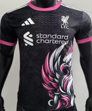 2025/26 LFC Special Edition Player Version Jersey