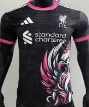 2025/26 LFC Special Edition Player Version Jersey