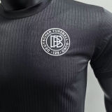 2025 Germany 125Th Black Player Version Soccer Jersey