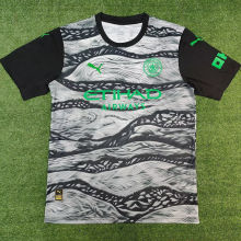 2025 Man City Special Edition Fans Soccer Jersey