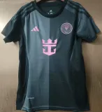 2025/26 Inter Miami Black Women Soccer Jersey