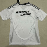 2025/26 Colo-Colo Home White Fans Soccer Jersey
