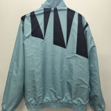 2025 England Reversible Retro Windbreaker 双面
