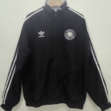 1990 Germany Reversible Retro Windbreaker 双面