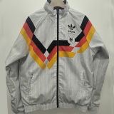 1990 Germany Reversible Retro Windbreaker 双面
