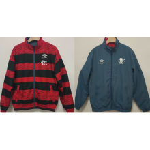 2025 Flamengo Reversible Windbreaker 双面
