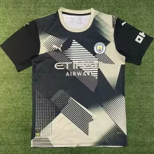 2025 Man City Special Edition Fans Soccer Jersey