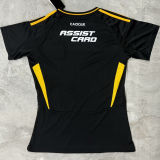 2025/26 Colo-Colo Away Black Women Soccer Jersey